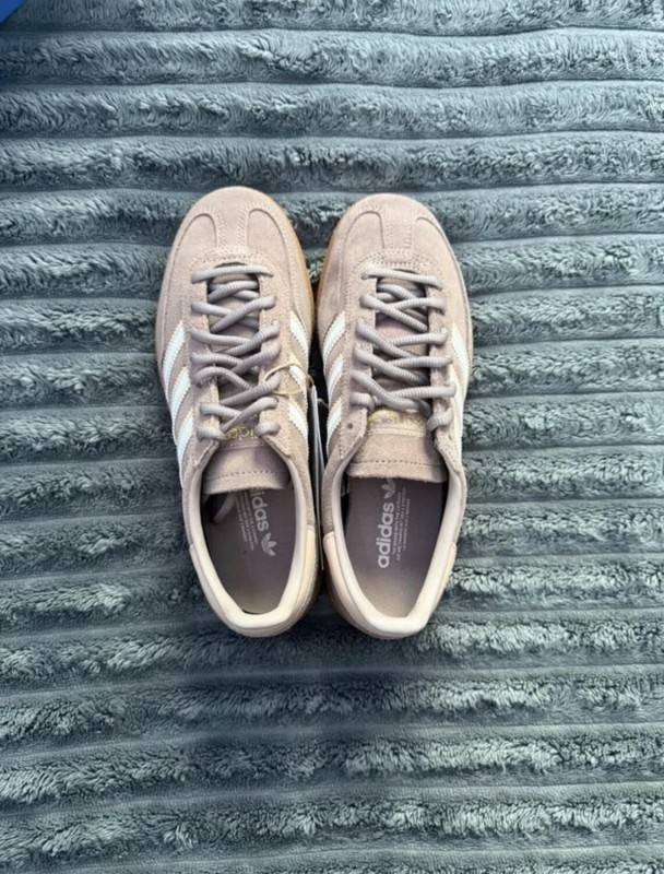 adidas handball spezial chalky brown beige marron - 38 2