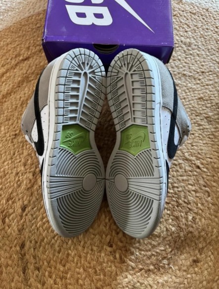 Nike Dunk SB Chlorophylle - Taille 41