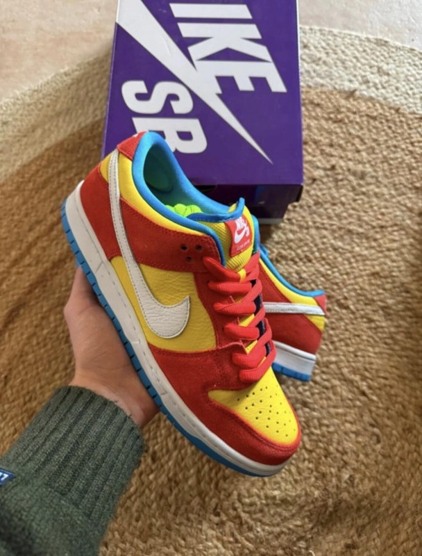 Nike Dunk SB Bart Simpson - Taille 41