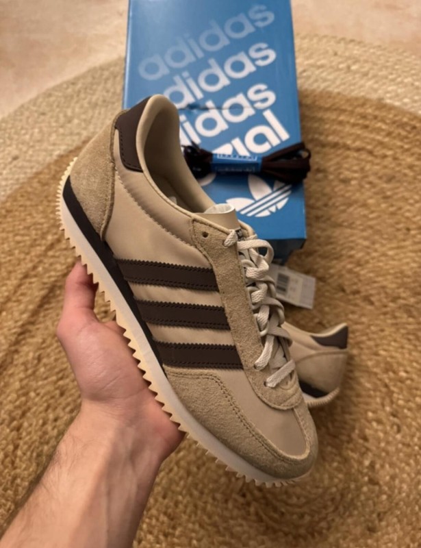 adidas achille spzl Stone Khaki - Taille 40
