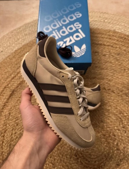 adidas achille spzl Stone Khaki - Taille 36