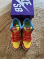 Nike Dunk SB Bart Simpson - Taille 41