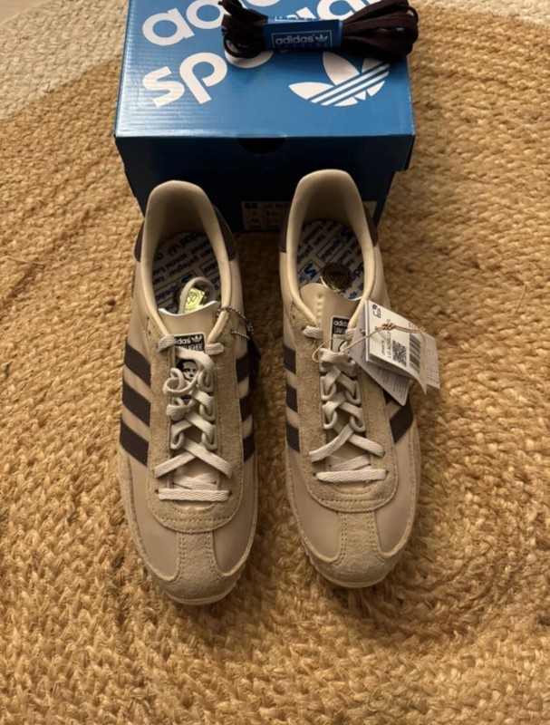 adidas achille spzl Stone Khaki - Taille 40 2