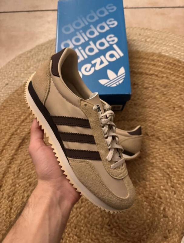 adidas achille spzl Stone Khaki - Taille 39