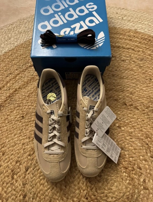 adidas achille spzl Stone Khaki - Taille 39 2