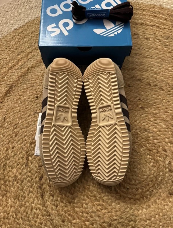 adidas achille spzl Stone Khaki - Taille 40 2