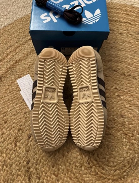 adidas achille spzl Stone Khaki - Taille 36