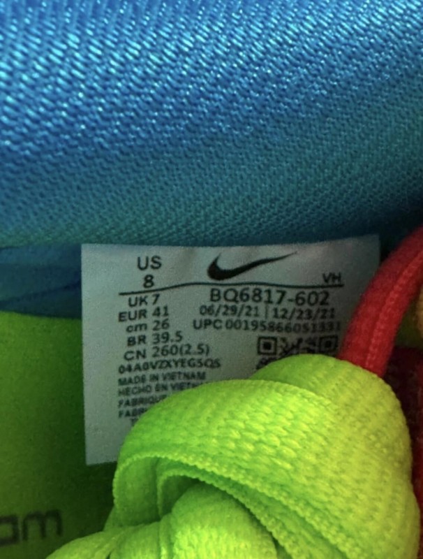 Nike Dunk SB Bart Simpson - Taille 41 2