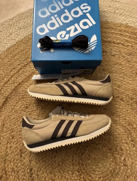 adidas achille spzl Stone Khaki - Taille 39