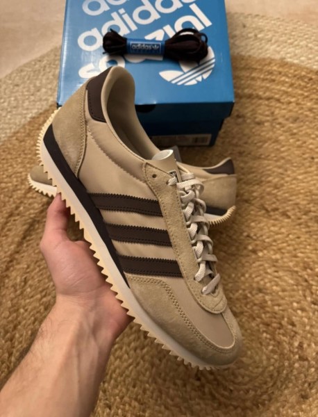 adidas achille spzl Stone Khaki - Taille 44,5