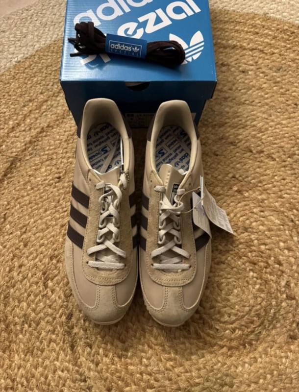 adidas achille spzl Stone Khaki - Taille 41 2