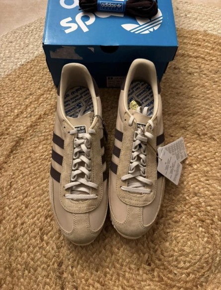 adidas achille spzl Stone Khaki - Taille 44,5