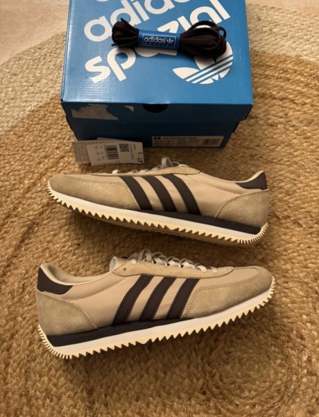 adidas achille spzl Stone Khaki - Taille 44,5