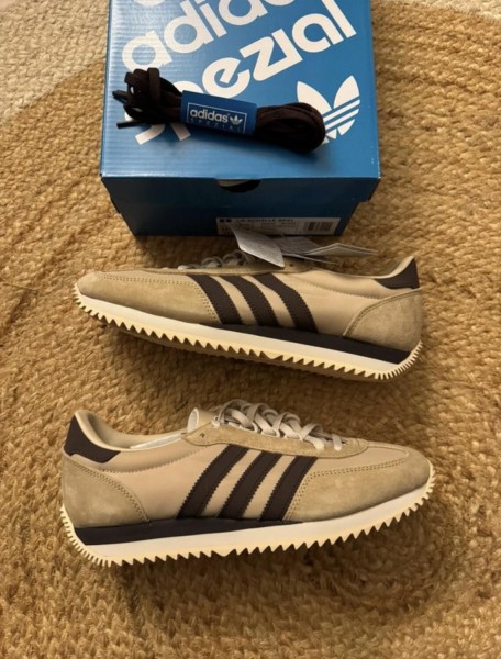 adidas achille spzl Stone Khaki - Taille 41