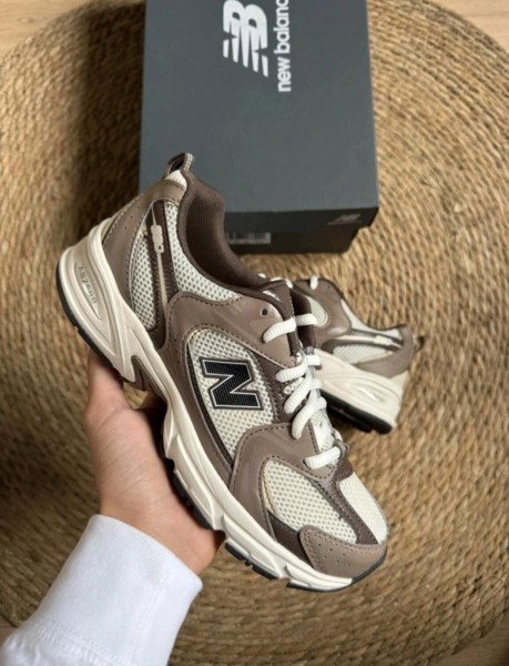 New Balance 530 Marron - Taille 38