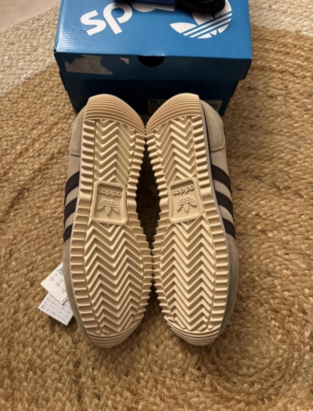 adidas achille spzl Stone Khaki - Taille 44,5 2