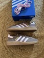 adidas handball spezial marron rose - Taille 36,5