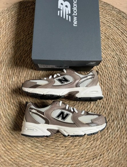 New Balance 530 Marron - Taille 38