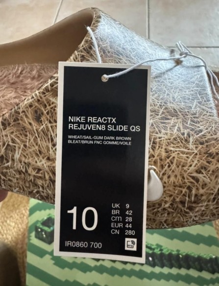 Nike ReactX Rejuven 8 Slide