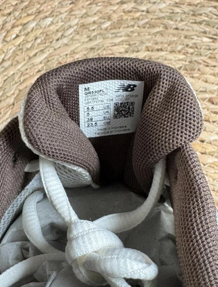 New Balance 530 Marron - Taille 38