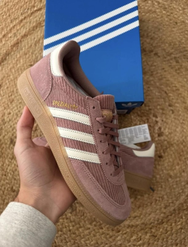 adidas handball pink - 39