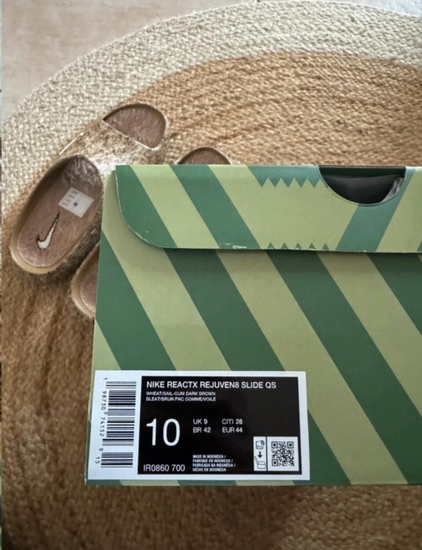 Nike ReactX Rejuven 8 Slide 2