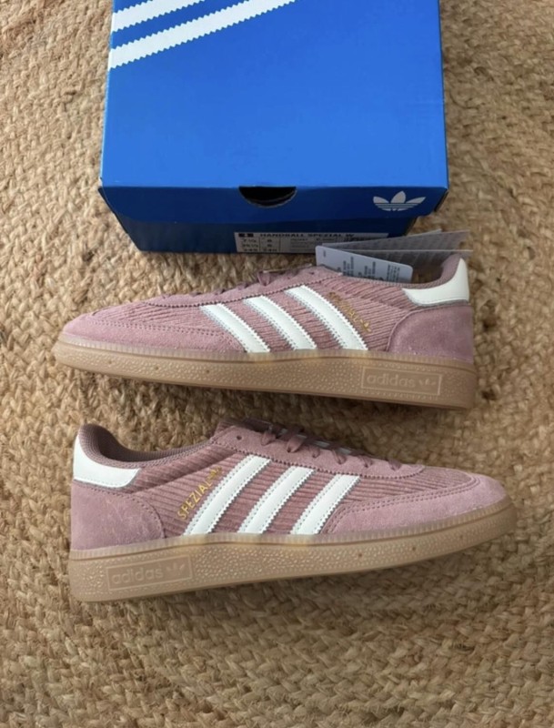 adidas handball pink - 39 2
