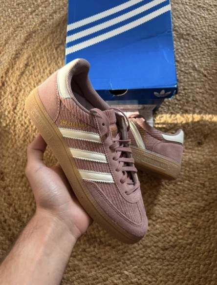 adidas handball pink - 38