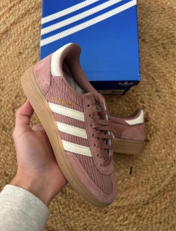 adidas handball pink - 36,5
