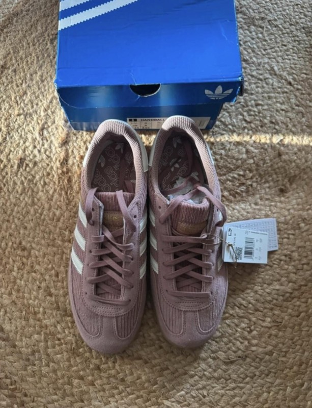 adidas handball pink - 38 2