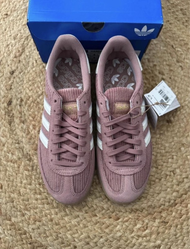 adidas handball pink - 36,5 2