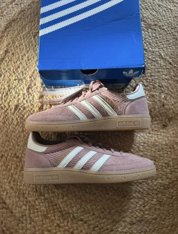 adidas handball pink - 38 2
