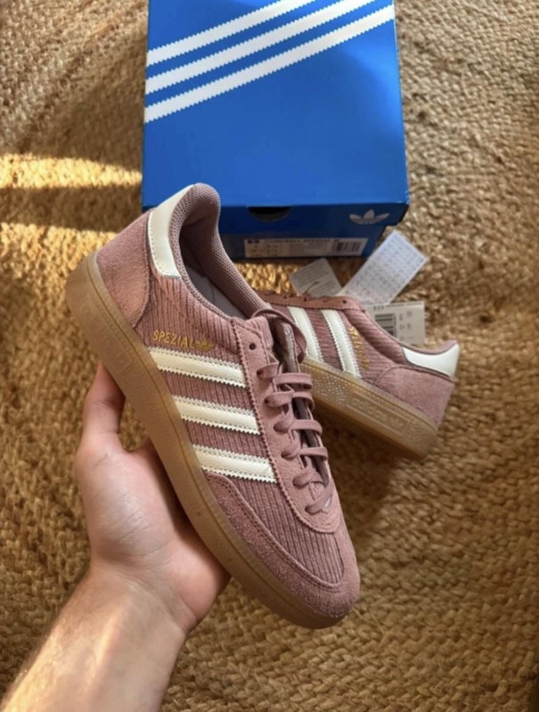 adidas handball pink - 38,5