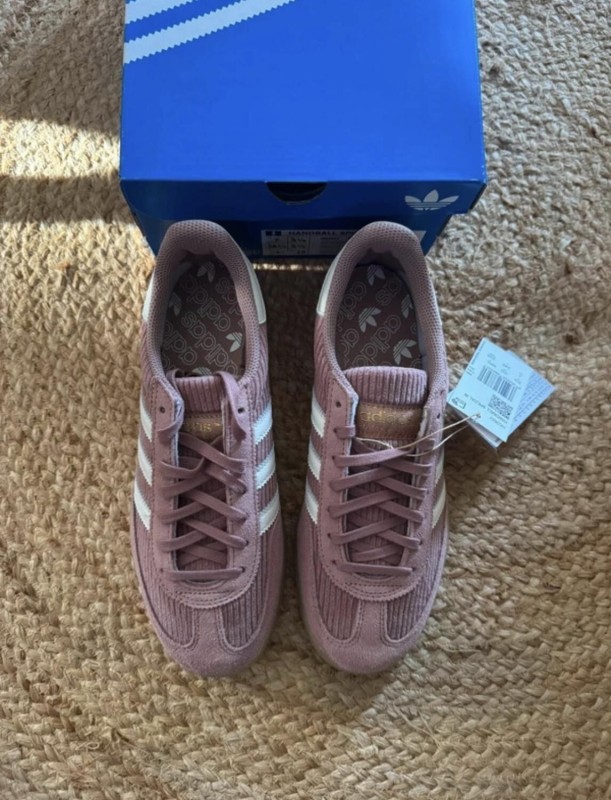 adidas handball pink - 38,5 2