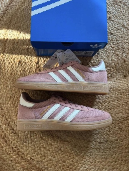 adidas handball pink - 38,5