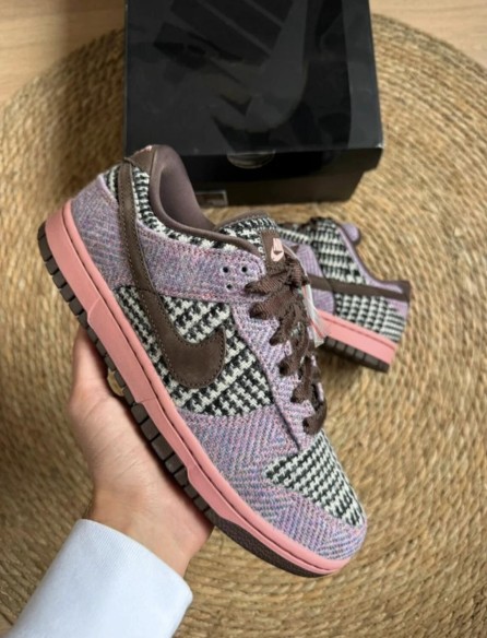 Nike Dunk Low Harris Tweed - 40,5
