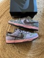 Nike Dunk Low Harris Tweed - 42