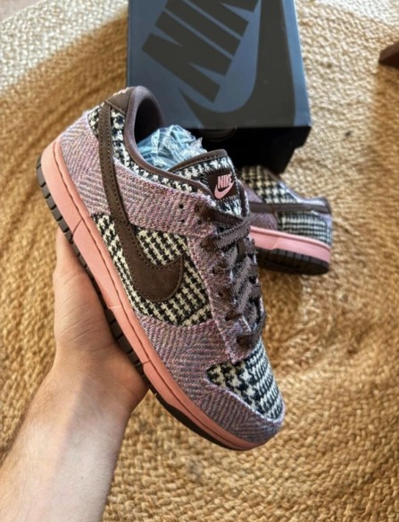 Nike Dunk Low Harris Tweed - 40