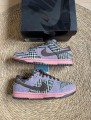 Nike Dunk Low Harris Tweed - 40,5