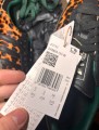 adidas samba OG black leopard taille 38