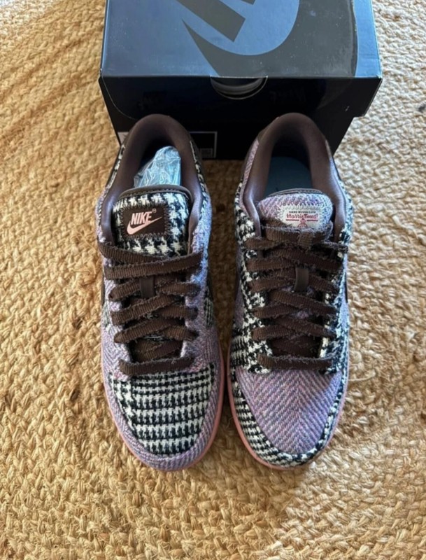Nike Dunk Low Harris Tweed - 40 2