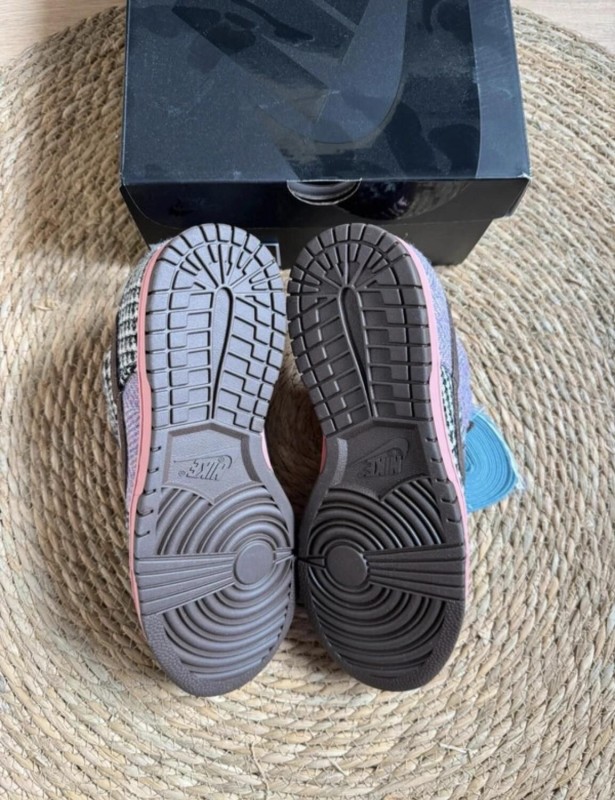 Nike Dunk Low Harris Tweed - 40,5 2