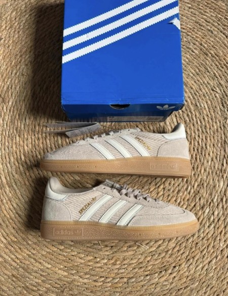adidas handball spezial beige - 38,5