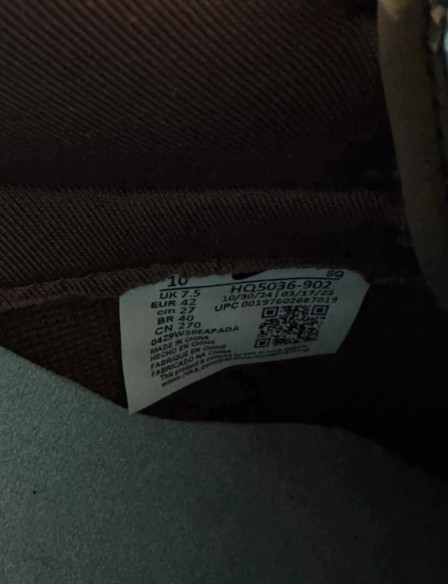 Nike Dunk Low Harris Tweed - 42