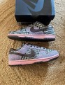 Nike Dunk Low Harris Tweed - 40
