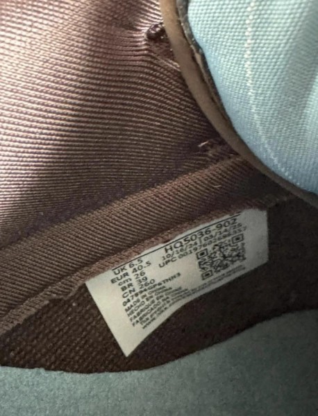 Nike Dunk Low Harris Tweed - 40,5