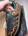 adidas samba og black green leopard taille 40