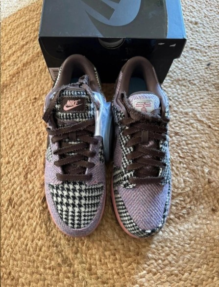 Nike Dunk Low Harris Tweed - 42,5