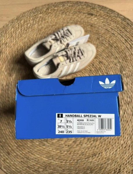 adidas handball spezial beige - 38,5