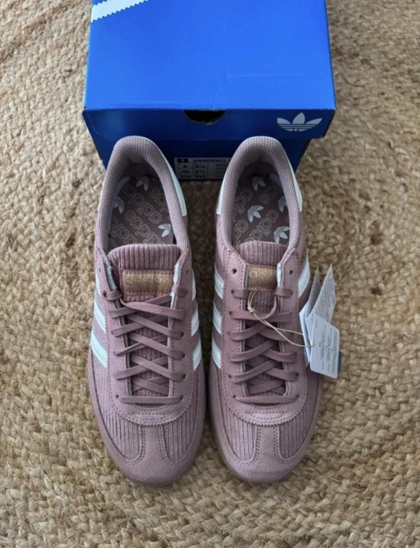 adidas handball pink - 40 2